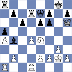 Berdnyk - Gago Padreny (Chess.com INT, 2021)