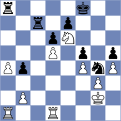 Atakhan - Yirik (chess.com INT, 2023)