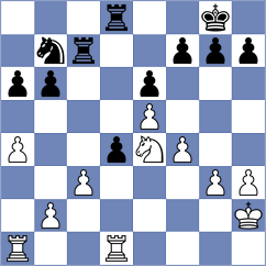 Hamley - Bellon Lopez (Chess.com INT, 2021)