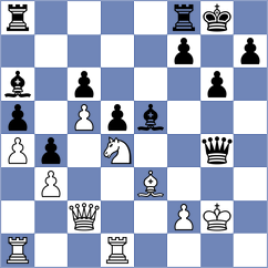 Mayaud - Kjartansson (chess.com INT, 2023)