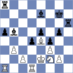 Demchenko - Golubka (chess.com INT, 2023)