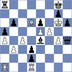 Saim - Fawole (chess.com INT, 2022)