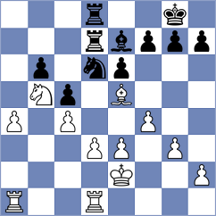 Pinto - Wanyama (chess.com INT, 2023)