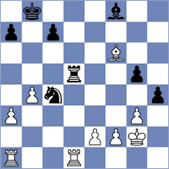 Begunov - Perez Cruz (chess.com INT, 2024)