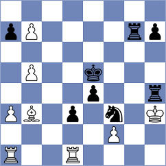 Yedidia - Carrasco Miranda (chess.com INT, 2023)