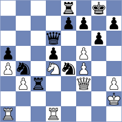 Murthy - Vozovic (chess.com INT, 2024)