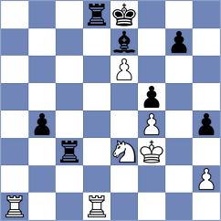 Mezhlumian - Ter Sahakyan (chess.com INT, 2022)