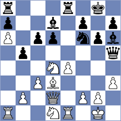 Matsuura - Petesch (chess.com INT, 2021)