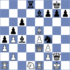 Prasad - Bazarbashian (Chess.com INT, 2020)