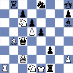 Sadykov - Diaz Mino (chess.com INT, 2023)