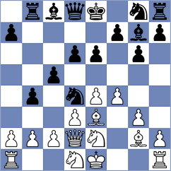 Samarth - Dmitrenko (chess.com INT, 2023)