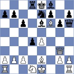 Martinez Pla - Daurimbetov (chess.com INT, 2024)