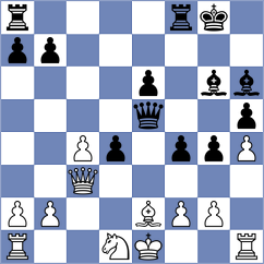 Haszon - Paszewski (chess.com INT, 2023)