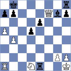 Aloma Vidal - Galchenko (chess.com INT, 2023)