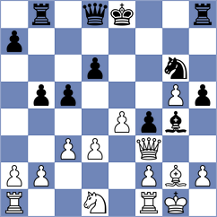 Soraas - Jakic (chess.com INT, 2024)