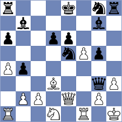 Sapale - Barria Zuniga (Chess.com INT, 2020)