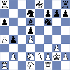 Silva - Keleberda (chess.com INT, 2023)