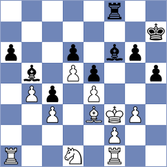 De Waele - Bach (chess.com INT, 2021)