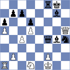 Okike - Sarrau (chess.com INT, 2024)