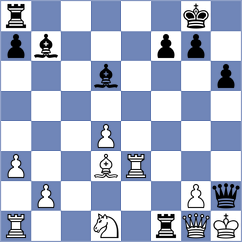 Mohammadian - Cramling Bellon (chess.com INT, 2023)
