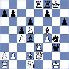 Lampman - Vakhidov (chess.com INT, 2024)