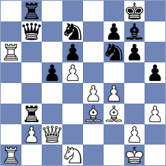 Kanyamarala - Desideri (chess.com INT, 2021)