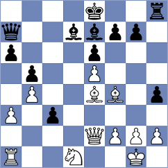 Clawitter - Bongo Akanga Ndjila (chess.com INT, 2023)