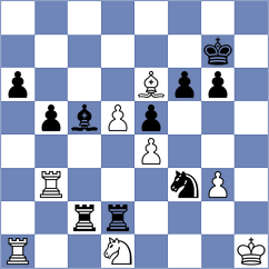 Kazakouski - Sai (chess.com INT, 2024)