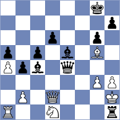 Melaugh - Kislinsky (chess.com INT, 2024)