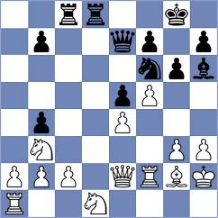 Skaric - Smirnov (chess.com INT, 2024)
