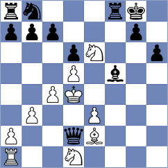 Kos - Jazbec (Chess.com INT, 2021)