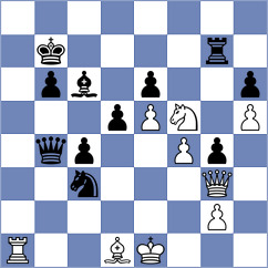 Chizhikov - Shipov (chess.com INT, 2021)