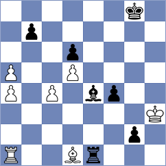 Delgadillo - Vazquez (Chess.com INT, 2021)