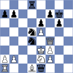 Yanev - Baskakov (chess.com INT, 2024)