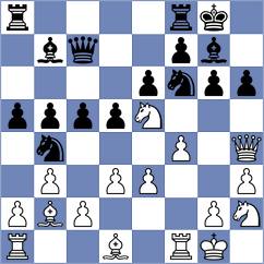 Bristy - Hasman (chess.com INT, 2021)