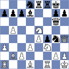 Morris-Suzuki - Yushko (chess.com INT, 2023)