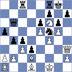 Henriquez Villagra - Jackson (chess.com INT, 2024)