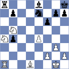 Wartiovaara - Ramsdal (chess.com INT, 2024)