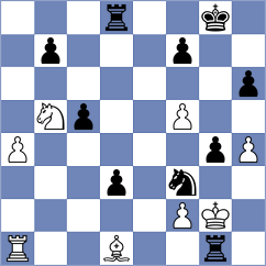 Skliarov - Kovalev (chess.com INT, 2024)