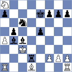 Khazhatuly - Acosta Villarroel (chess.com INT, 2024)