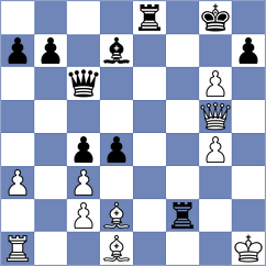 Navarro Segura - Sviridova (Chess.com INT, 2021)
