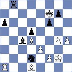 Tabatabaei - Vidit (chess.com INT, 2024)