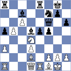 Villafane Gomez - Baghdasaryan (chess.com INT, 2023)