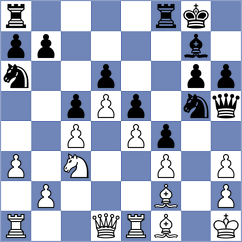 Bekturov - Ramirez (chess.com INT, 2022)