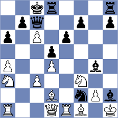Escalona Landi - Sreyas (chess.com INT, 2023)