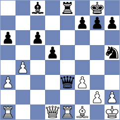 Shipov - Chernov (chess.com INT, 2021)