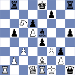 Alfaro - Ehlvest (chess.com INT, 2023)