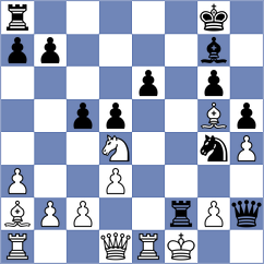 Wahedi - Vanek (chess.com INT, 2023)