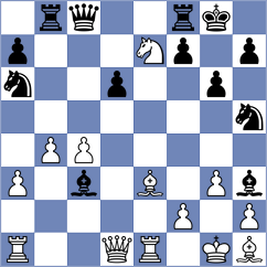 Carrasco Miranda - Sena (chess.com INT, 2023)