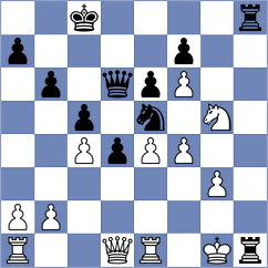 Drori - Vastrukhin (chess.com INT, 2023)